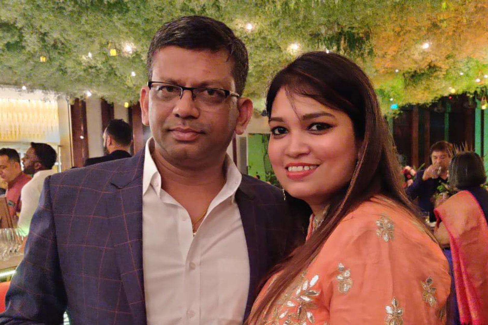 Akhil & Aarti Agarwal