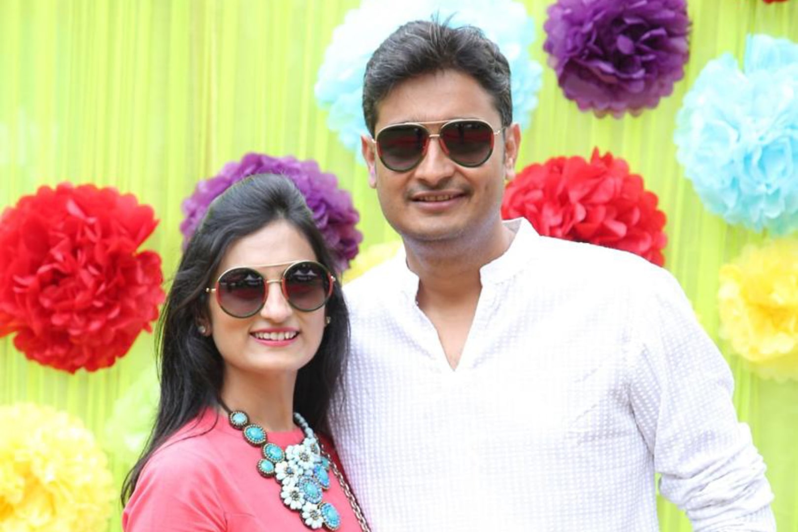 Mahabir Somani - Nidhi