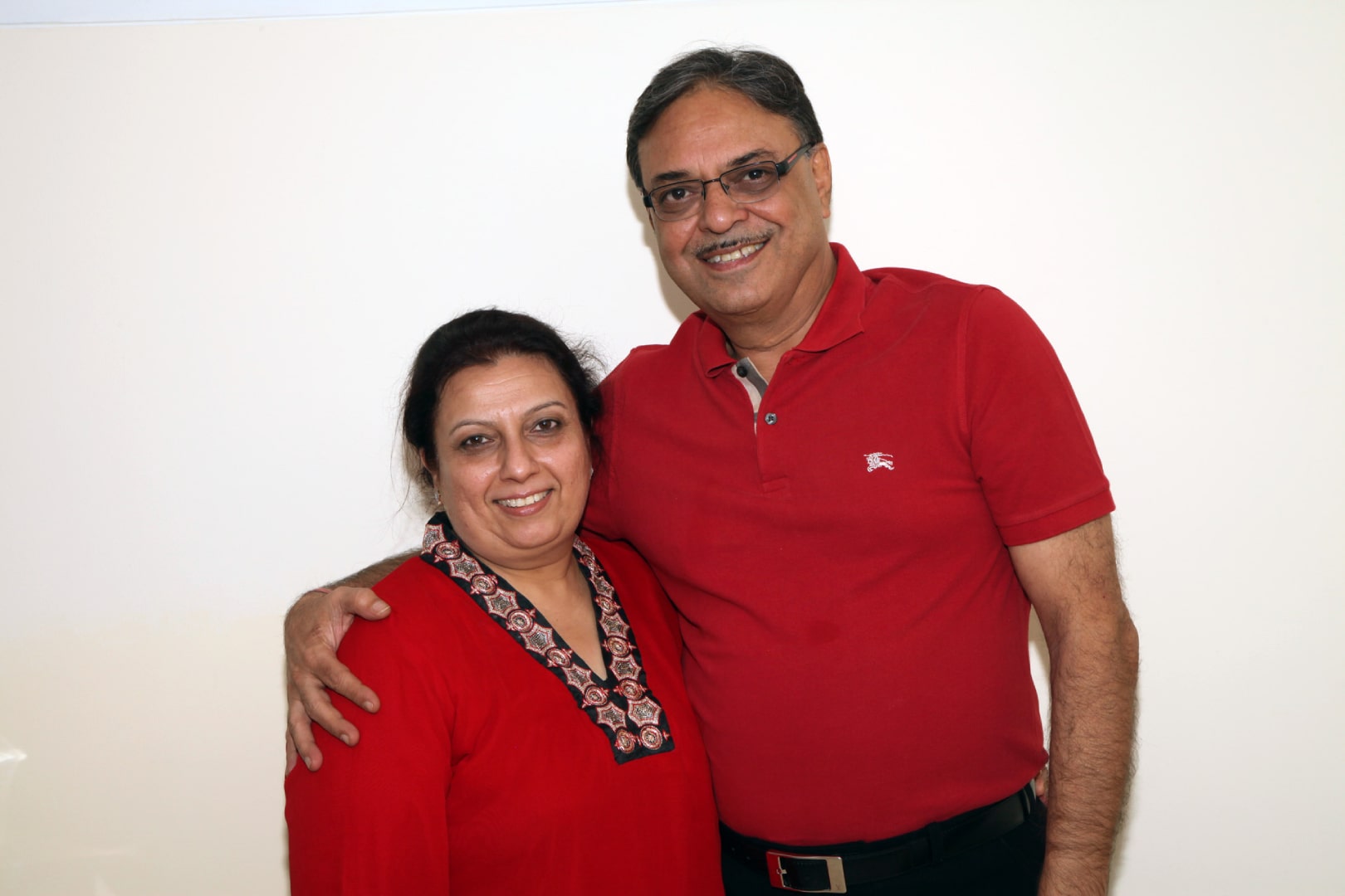 Sudhir - Poonam Hasija