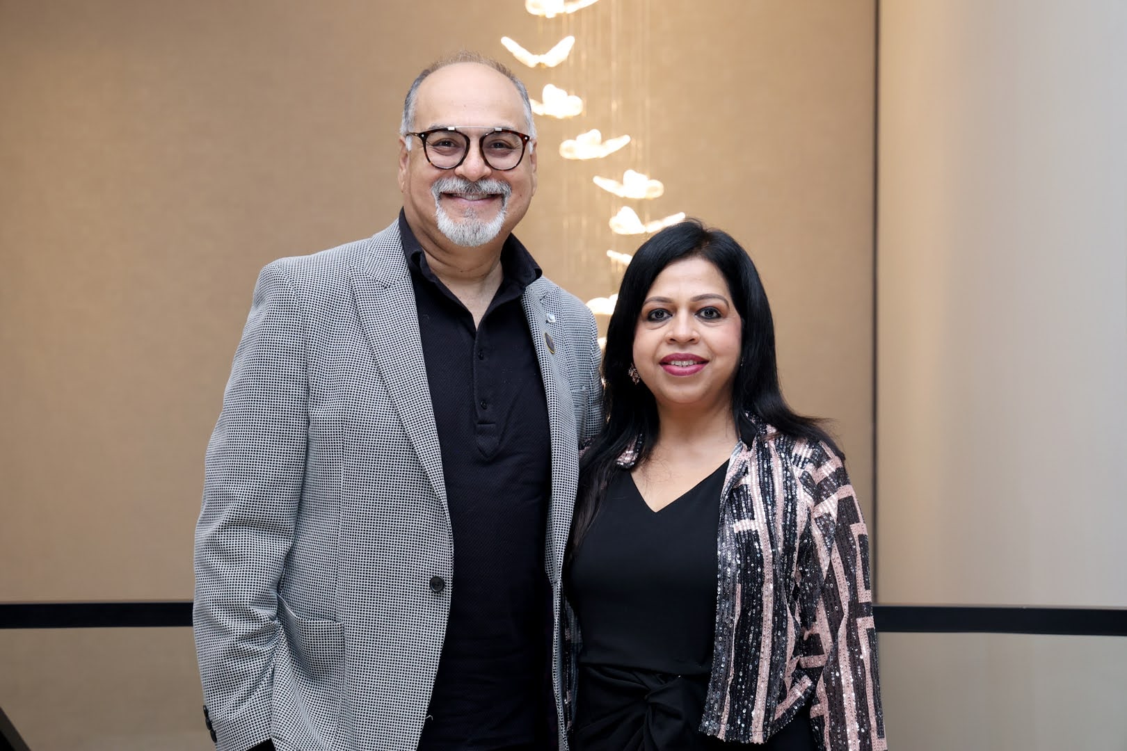 Sunil - Shanti Baglani